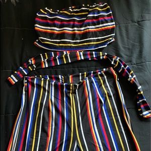 2 piece matching set